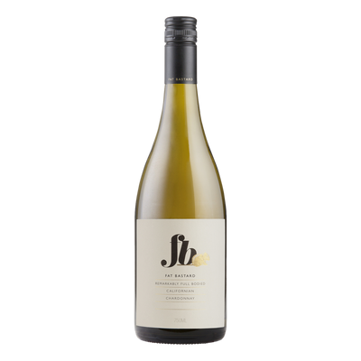Fat Bastard Californian Chardonnay - 12 Pack