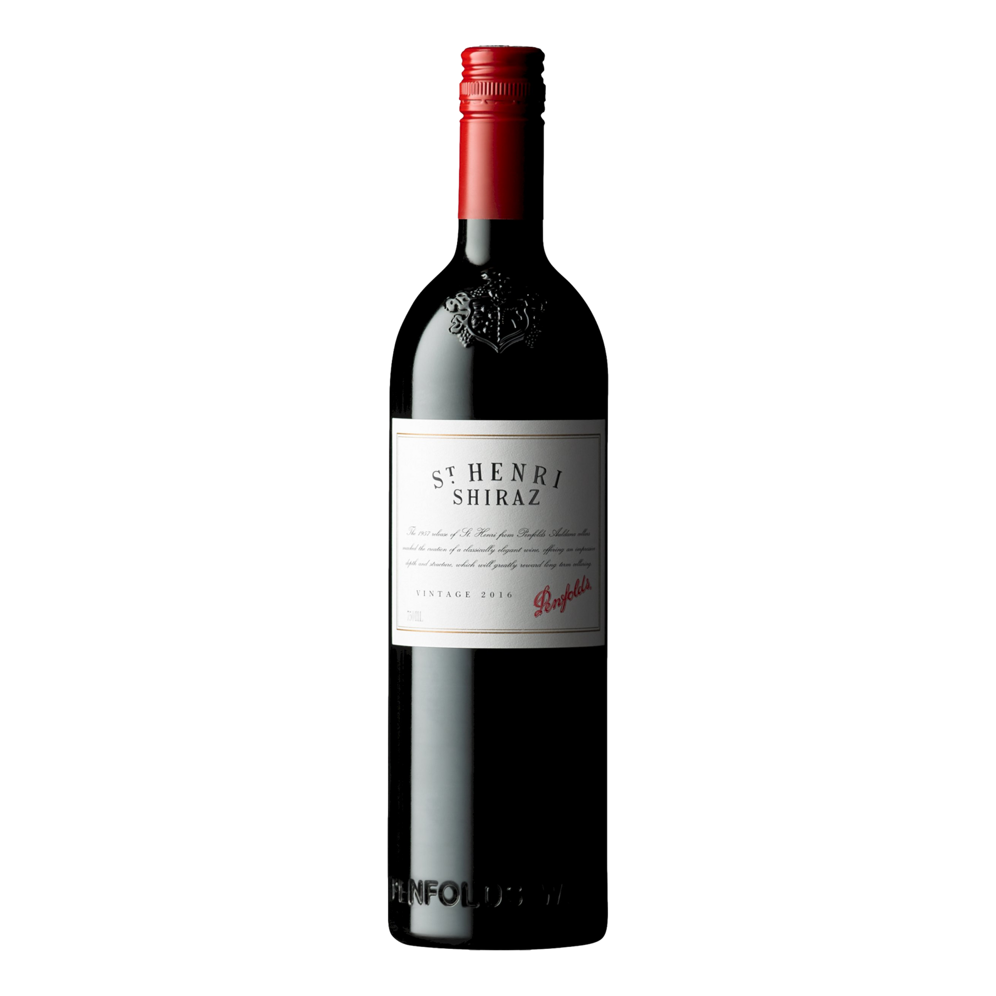 Penfolds St Henri Shiraz 2016