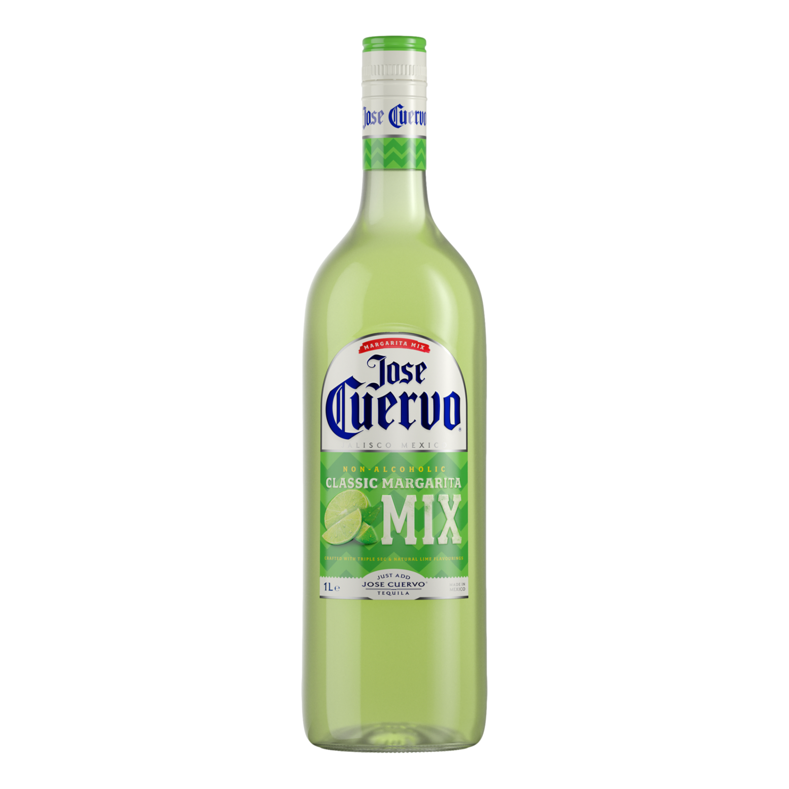 Jose Cuervo Classic Margarita Mix 1L