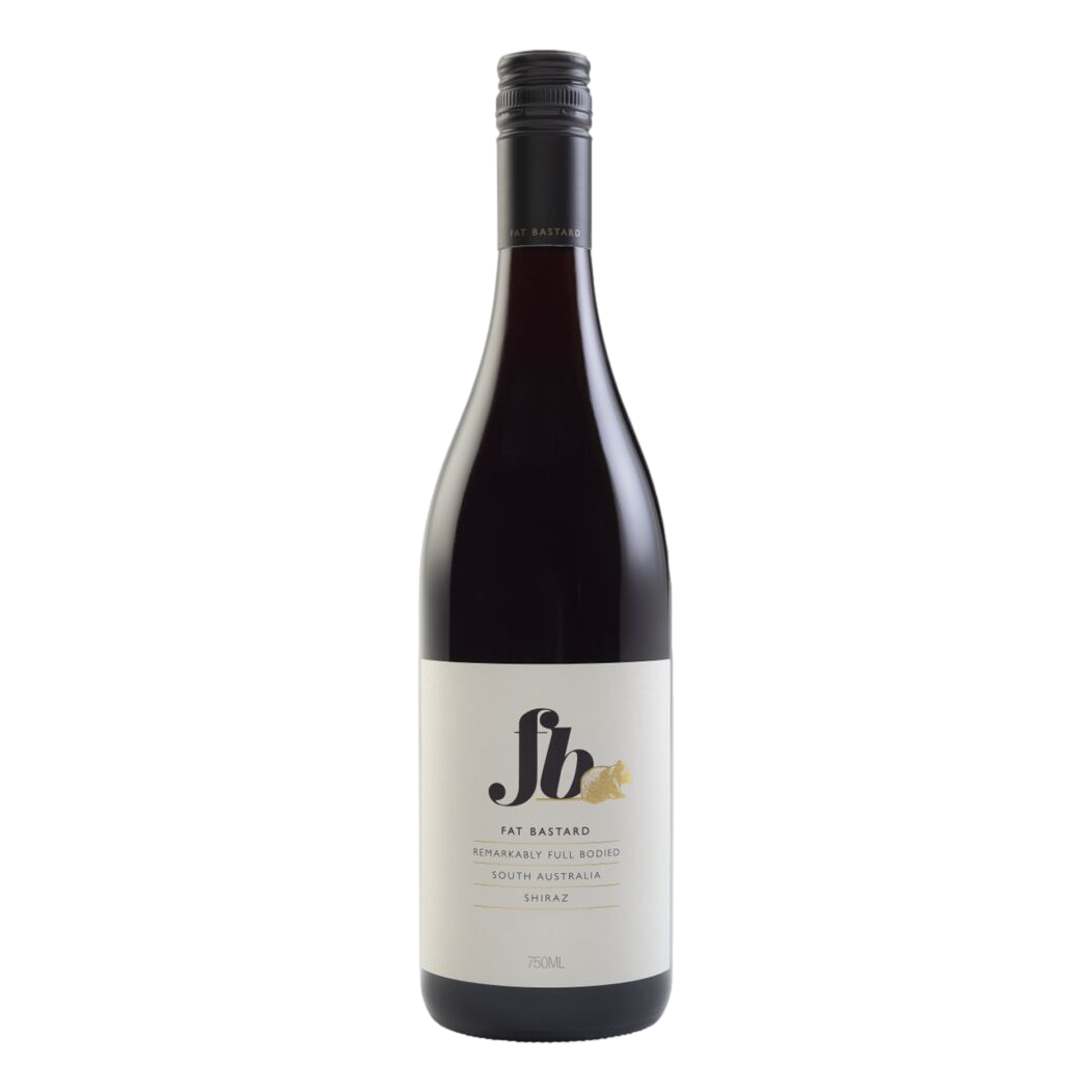 Fat Bastard Barossa Valley Shiraz - 12 Pack