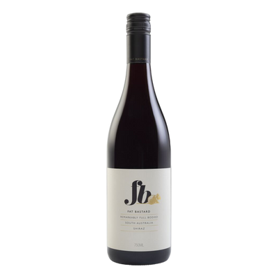 Fat Bastard Barossa Valley Shiraz - 12 Pack
