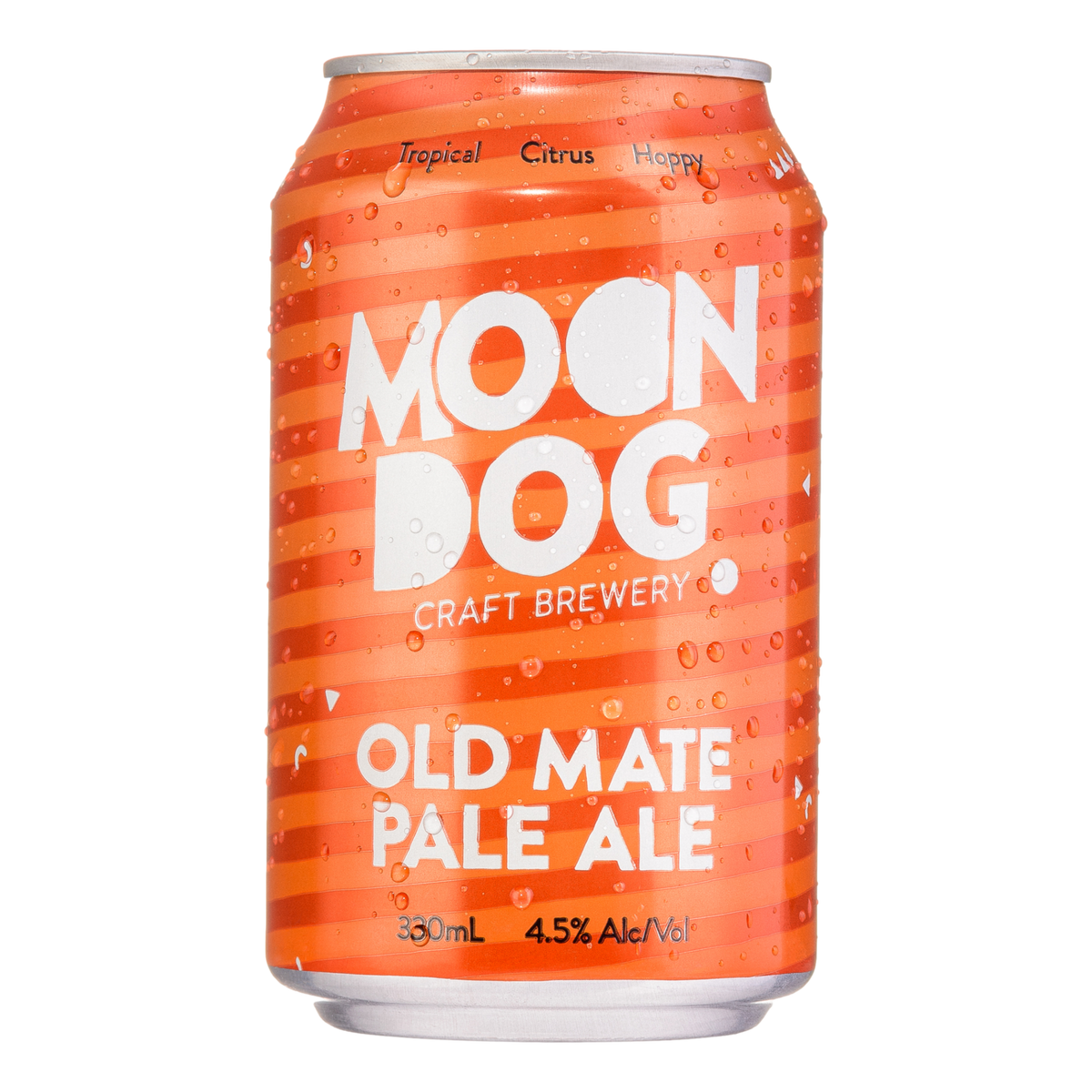 Moon Dog Old Mate Pale Ale 330ml Can Single