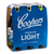 Coopers Premium Light Lager 2.9% 375ml Bottle 6 Pack