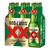 Dos Equis Lager Especial 355ml Bottle 6 Pack