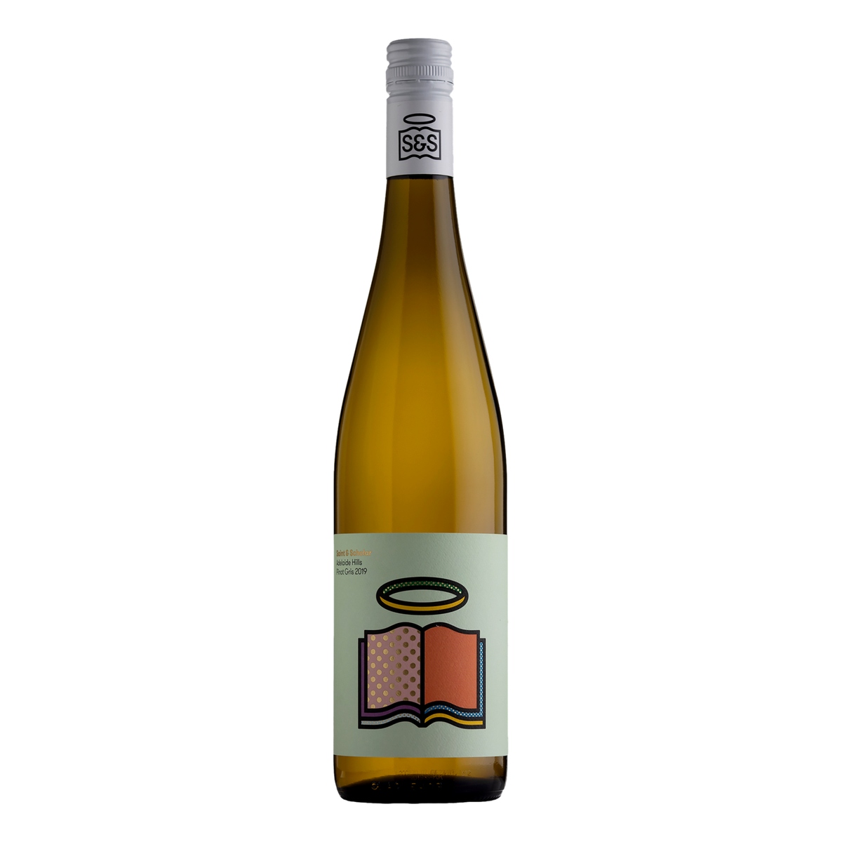 Saint & Scholar Pinot Gris