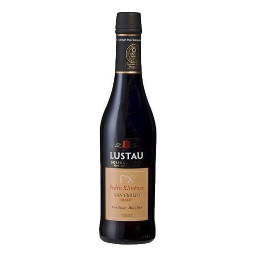 Lustau Pedro Ximenez San Emilio Sherry 375ml