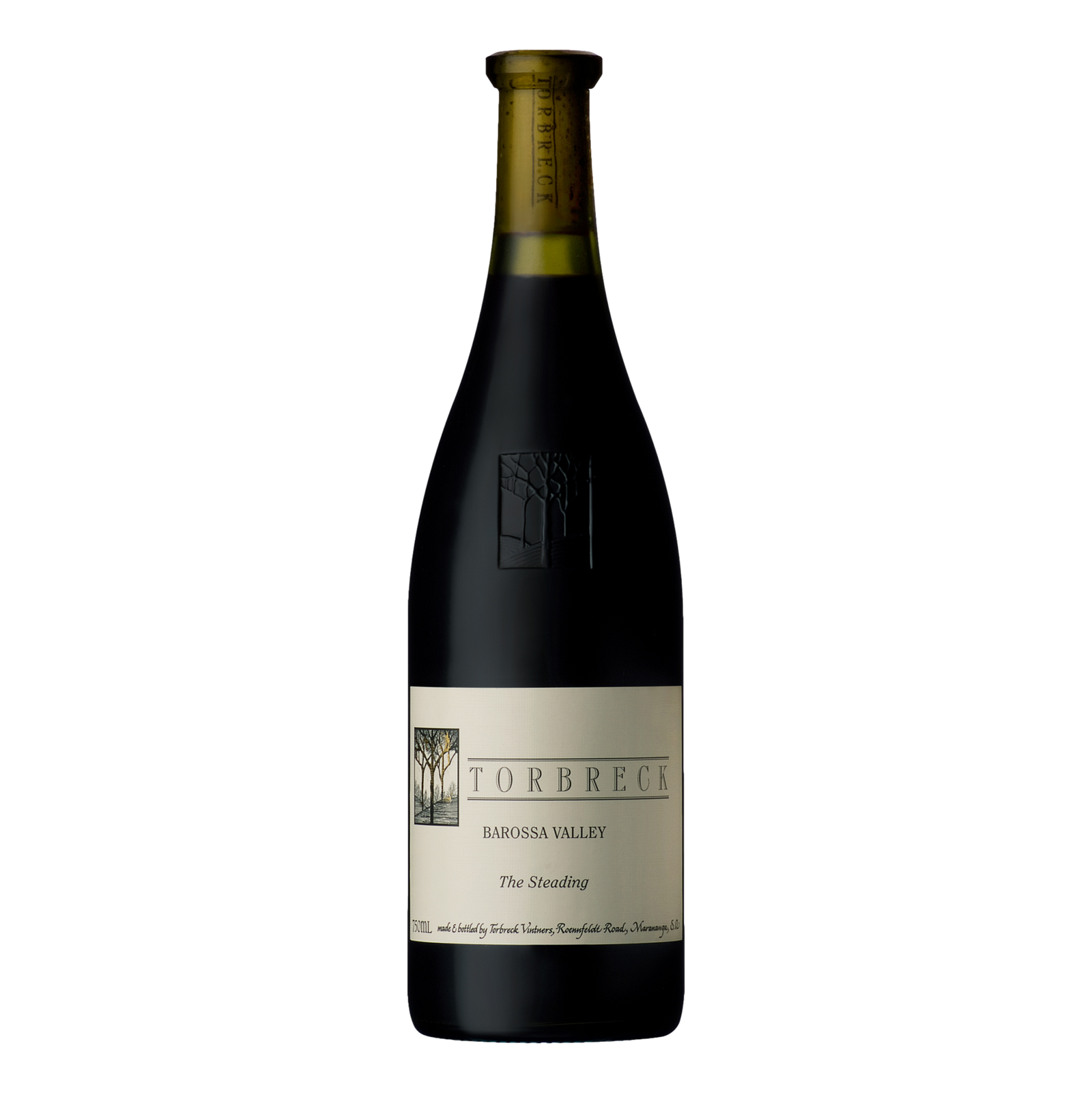 Torbreck The Steading Grenache Shiraz Mataro