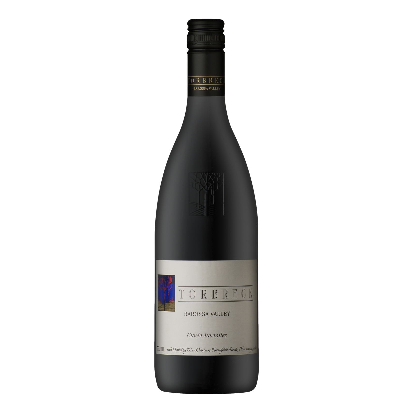 Torbreck Cuvee Juveniles Grenache Mourvedre Shiraz
