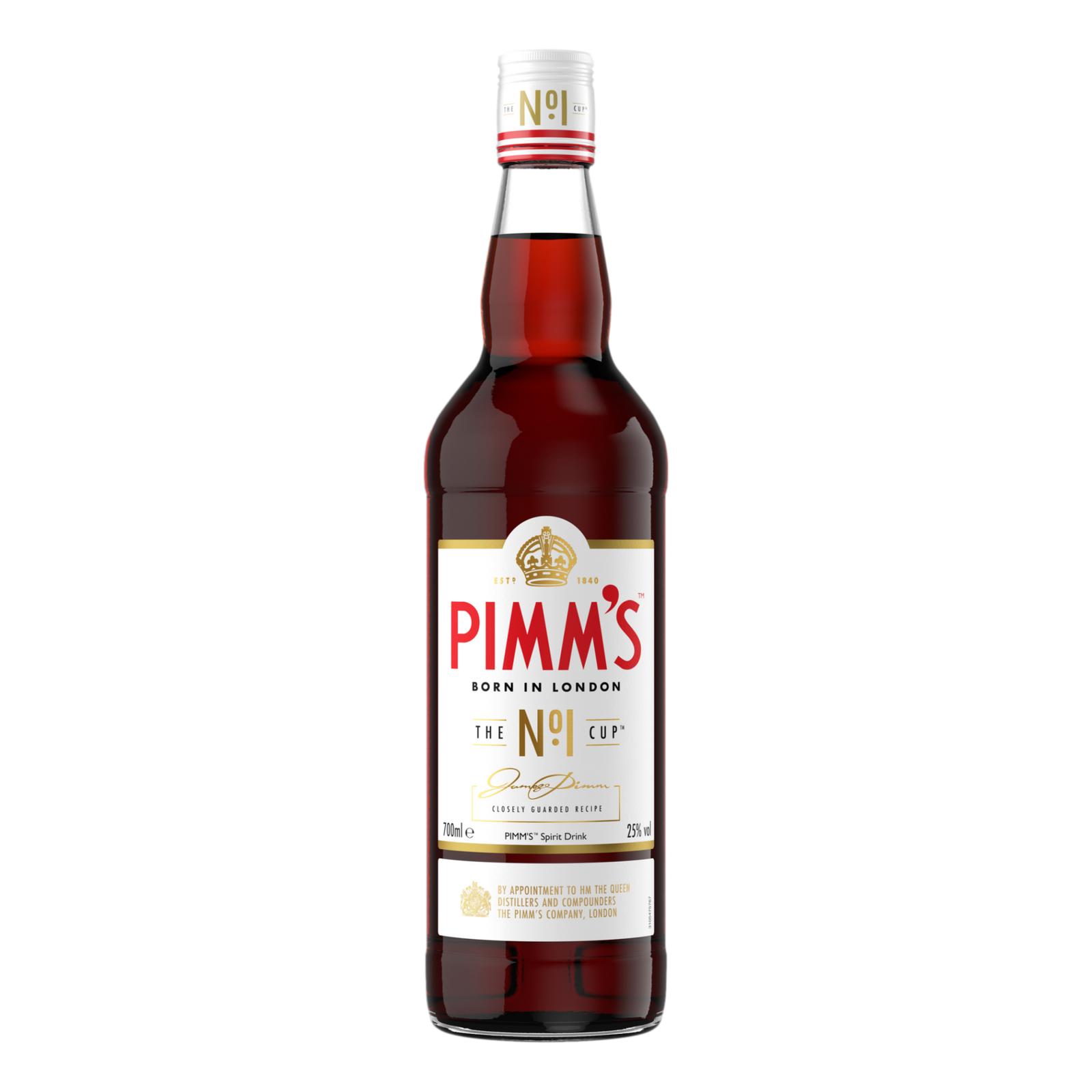 Pimm's No.1 Cup Apéritif 700ml