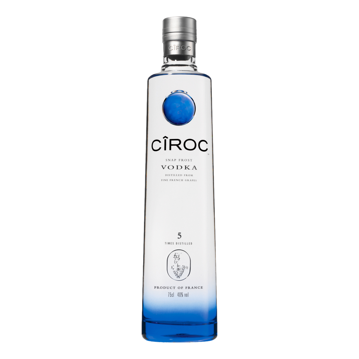 Ciroc Vodka 750ml - Camperdown Cellars