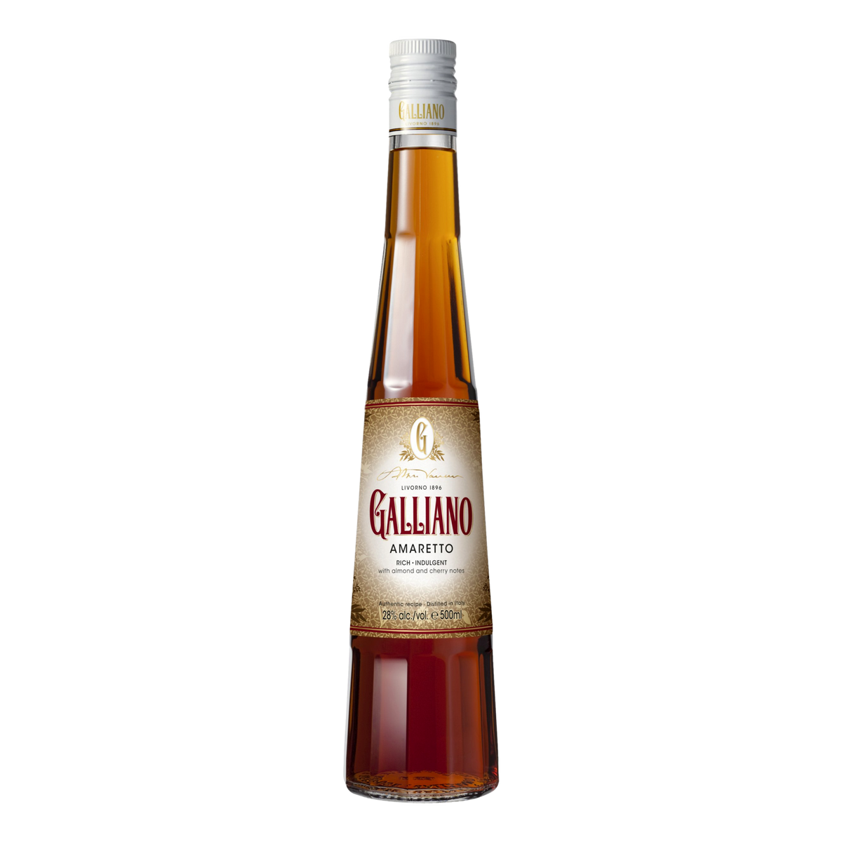 Galliano Amaretto Liqueur 500ml