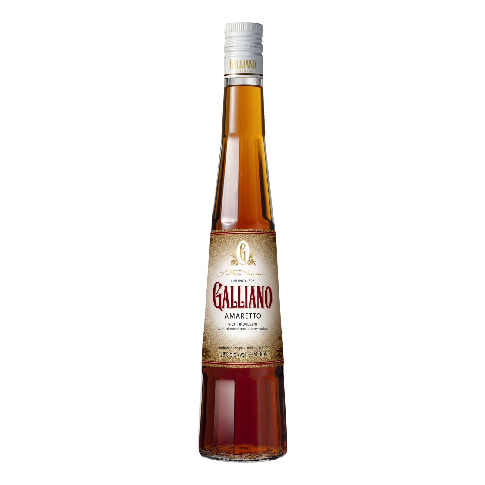 Galliano Amaretto Liqueur 500ml