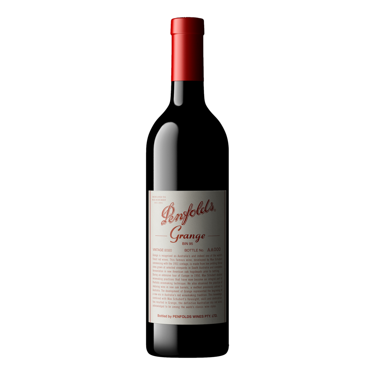 Penfolds Grange 2020