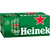 Heineken Original Lager 500ml Can Case of 24