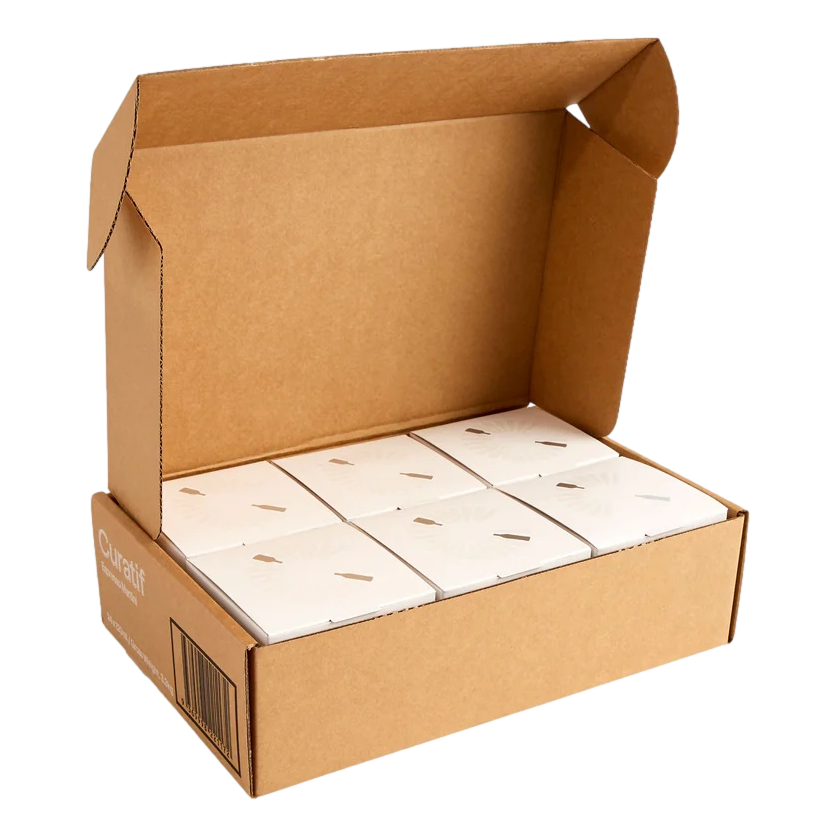 Curatif Plantation Fancy Pineapple Rum Daiquiri 130ml Can Case of 24