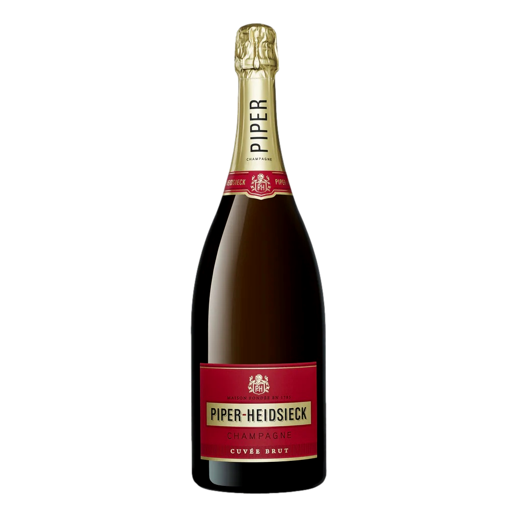 Piper-Heidsieck Cuvee Brut Non Vintage 1.5L