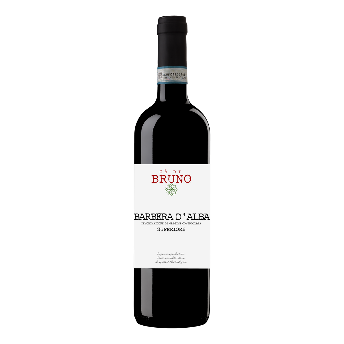 Ca di Bruno Barbera d'Alba Superiore DOC