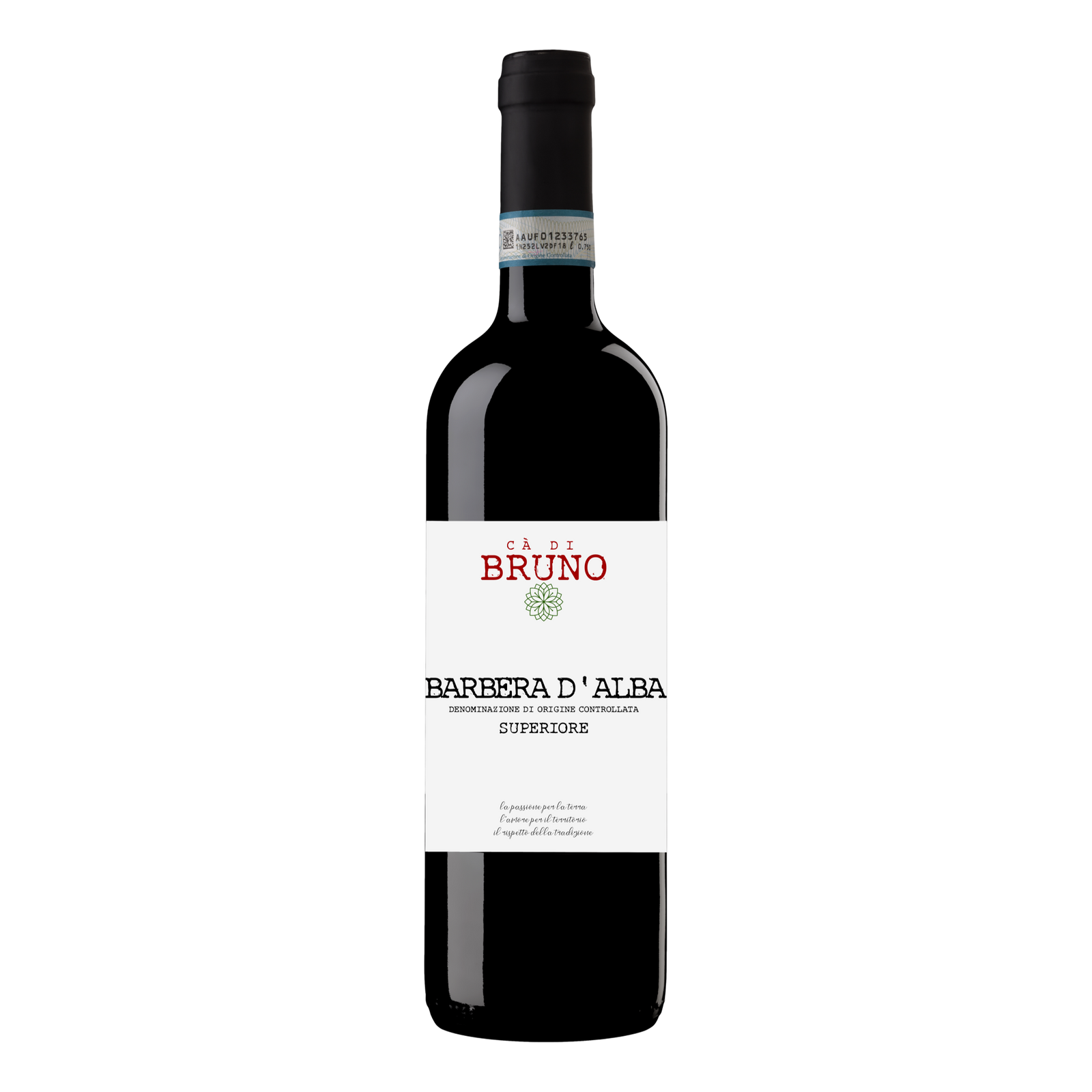 Ca di Bruno Barbera d'Alba Superiore DOC