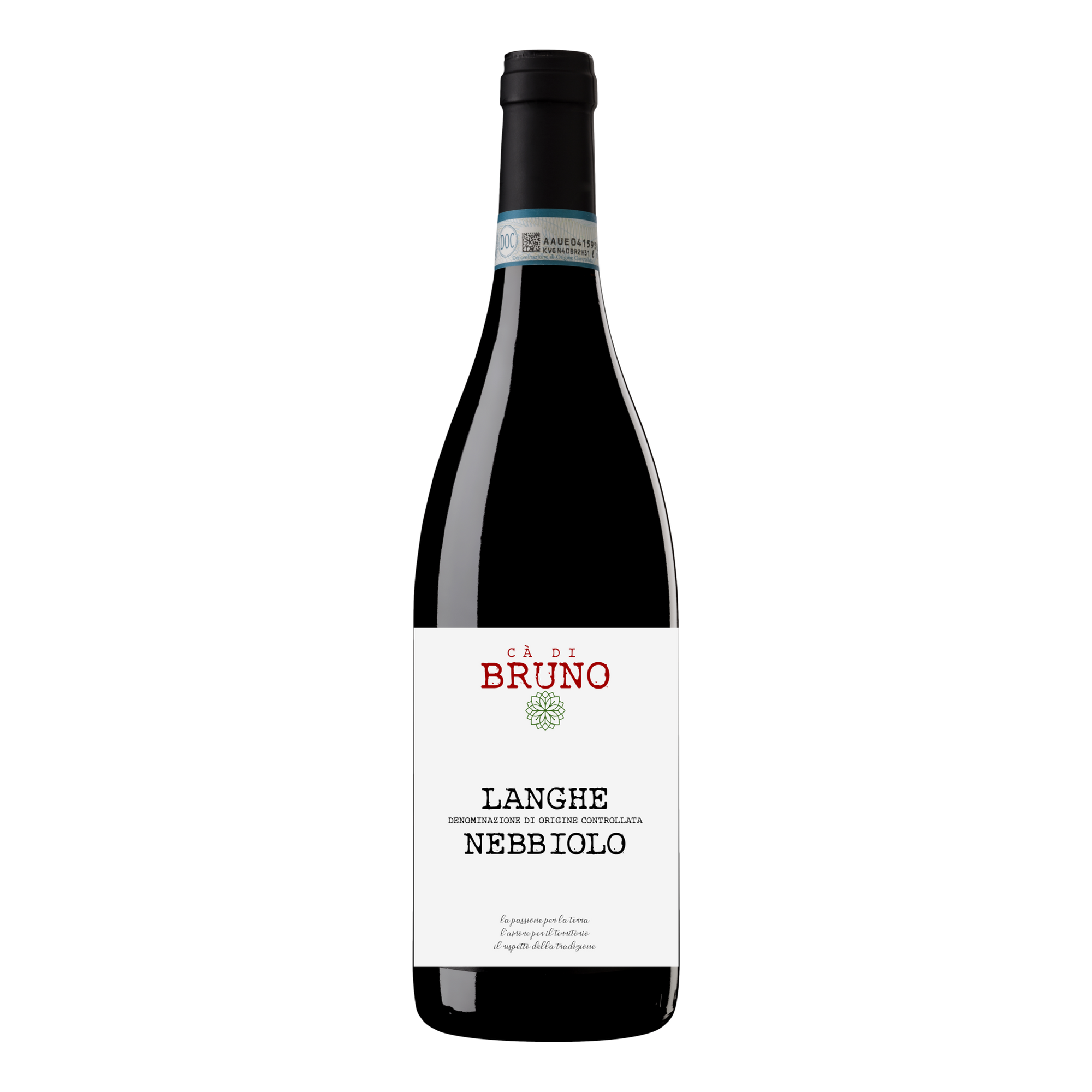 Ca di Bruno Langhe Nebbiolo