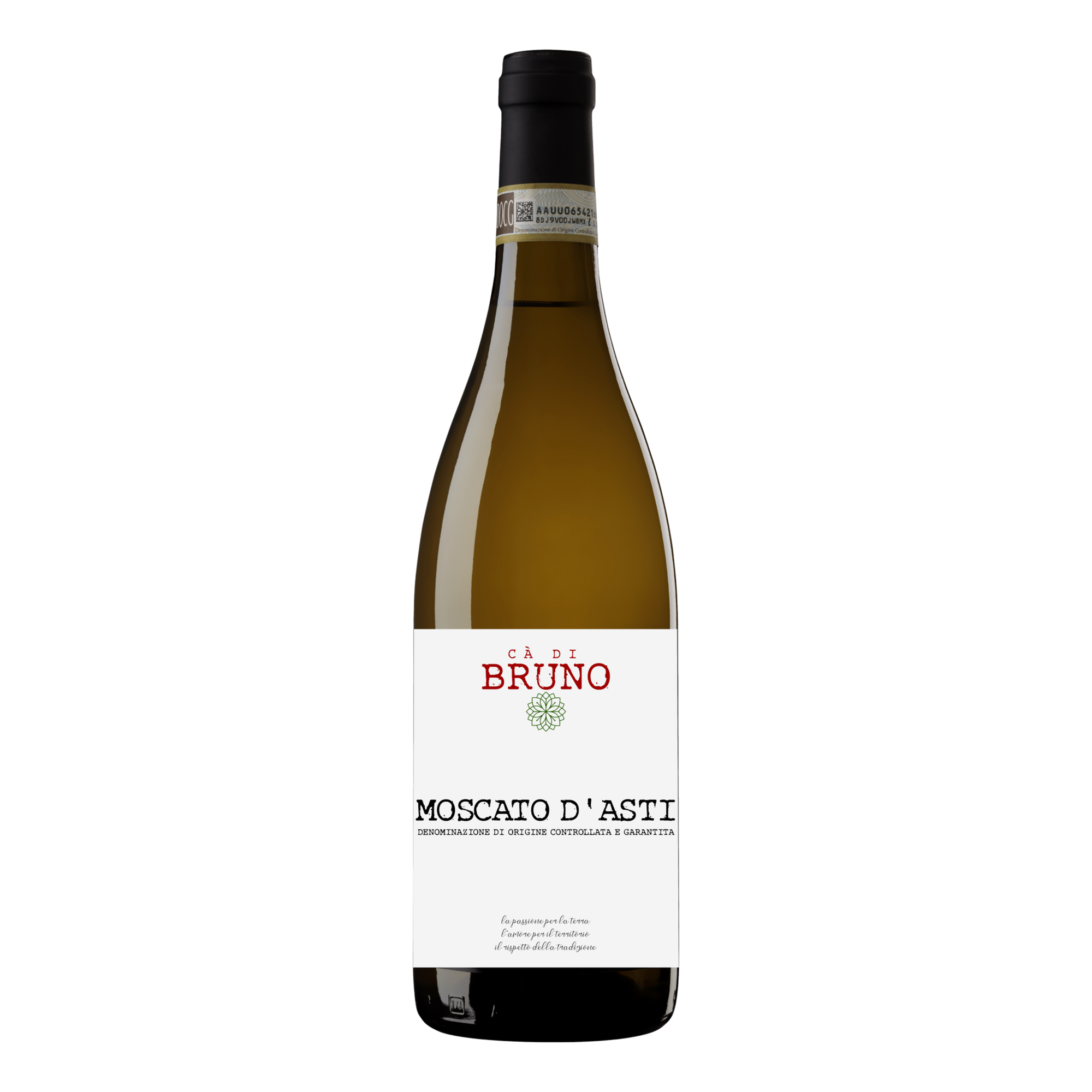 Ca di Bruno Moscato d'Asti DOCG