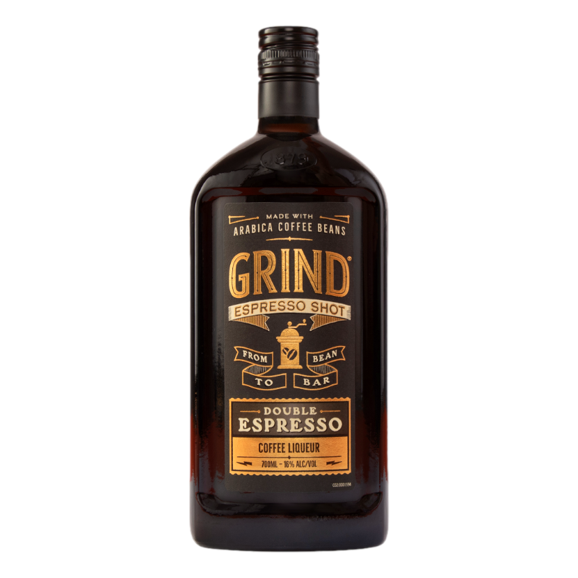 Grind Double Espresso Coffee Liqueur 700ml