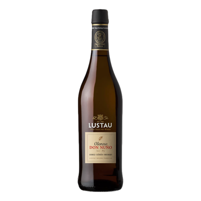 Lustau Oloroso Don Nuno Seco Dry Sherry 375ml