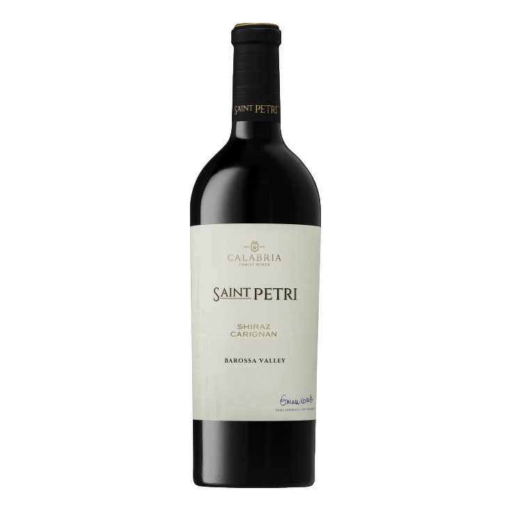 Calabria Saint Petri Barossa Shiraz Carignan