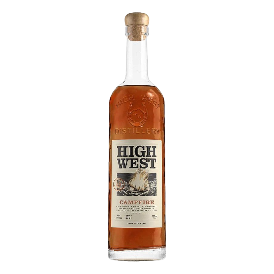 High West Campfire Whiskey 750ml