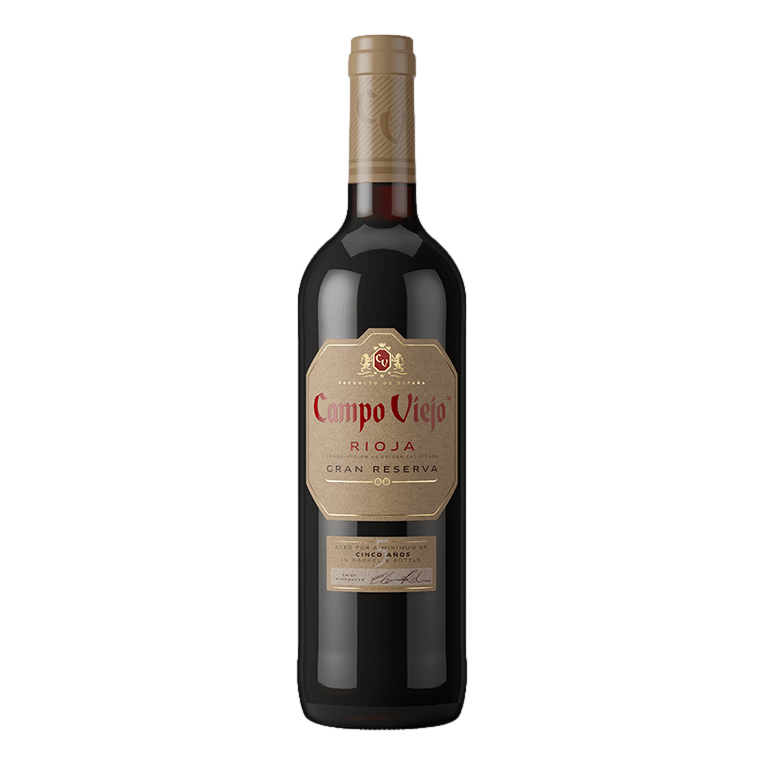 Campo Viejo Gran Reserva Rioja