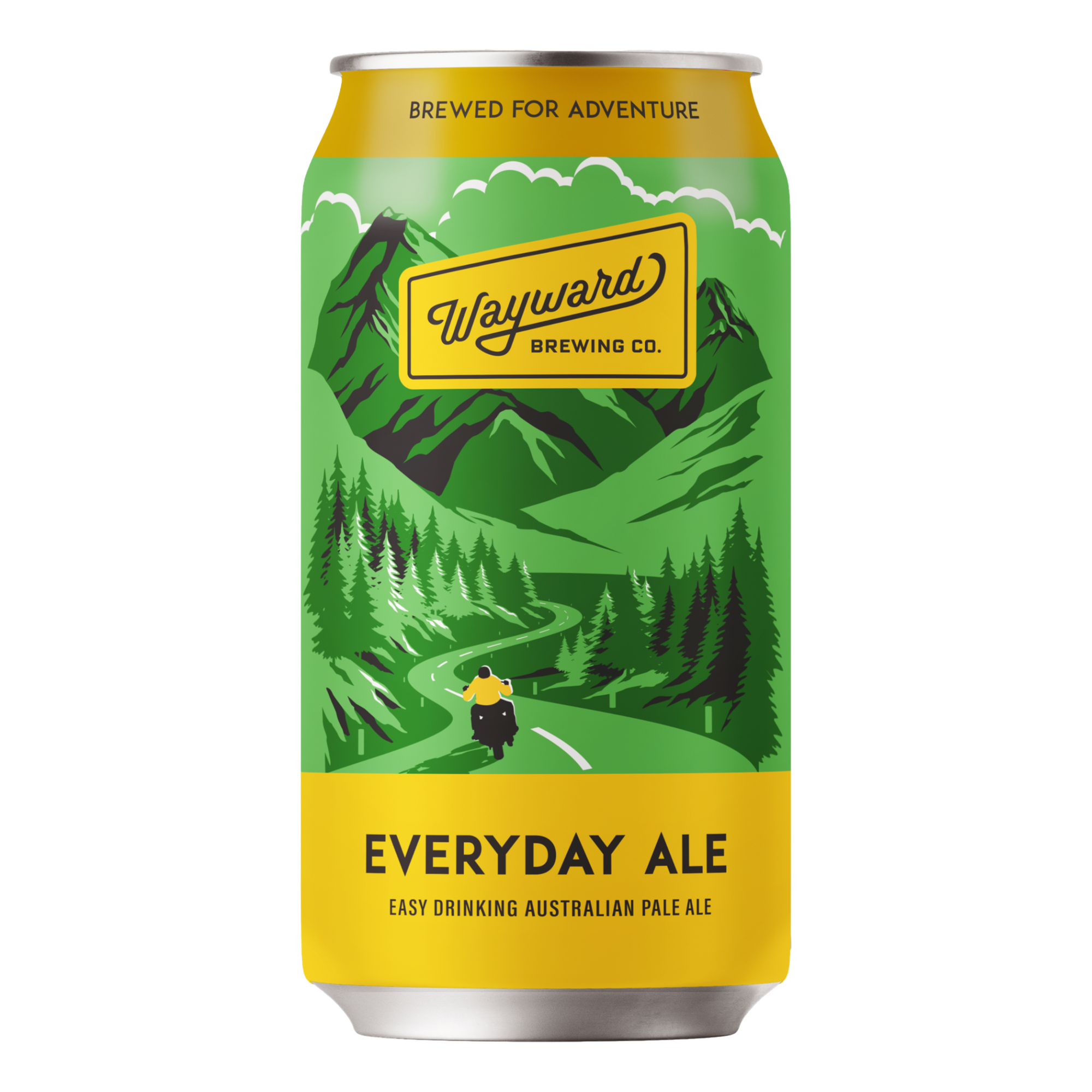 Wayward Everyday Ale 375ml Can Case of 24