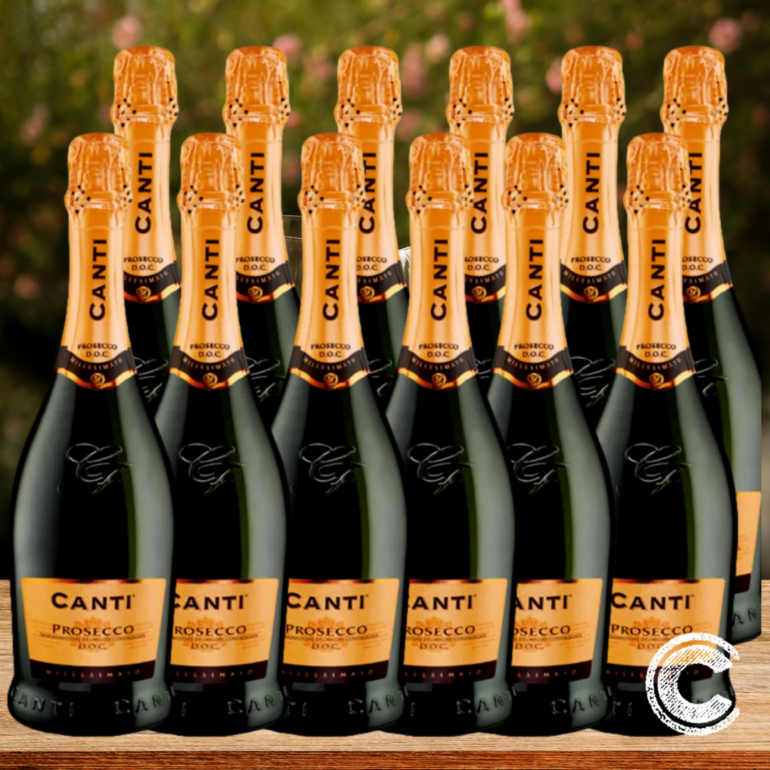 Canti Prosecco - 12 Pack