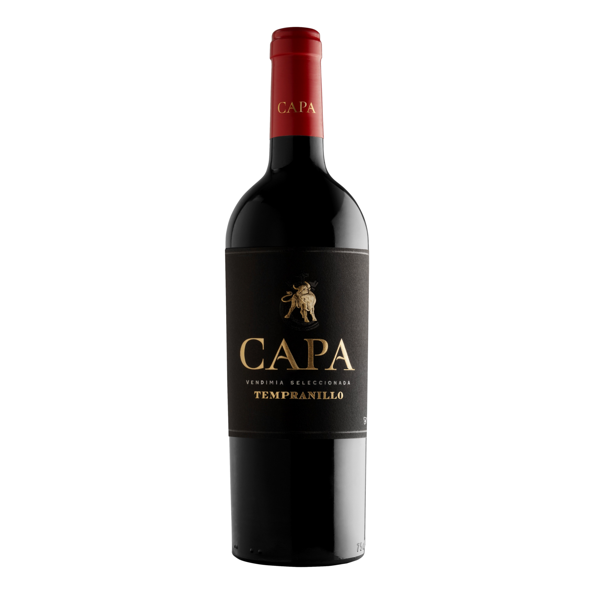 Capa Single Vineyard Tempranillo