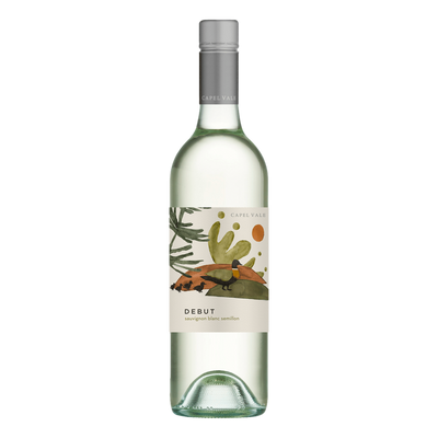 Capel Vale Debut Sauvignon Blanc Semillon - 12 Pack