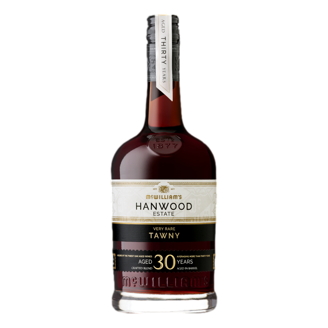 McWilliam's Hanwood Estate Very Rare Tawny 30YO