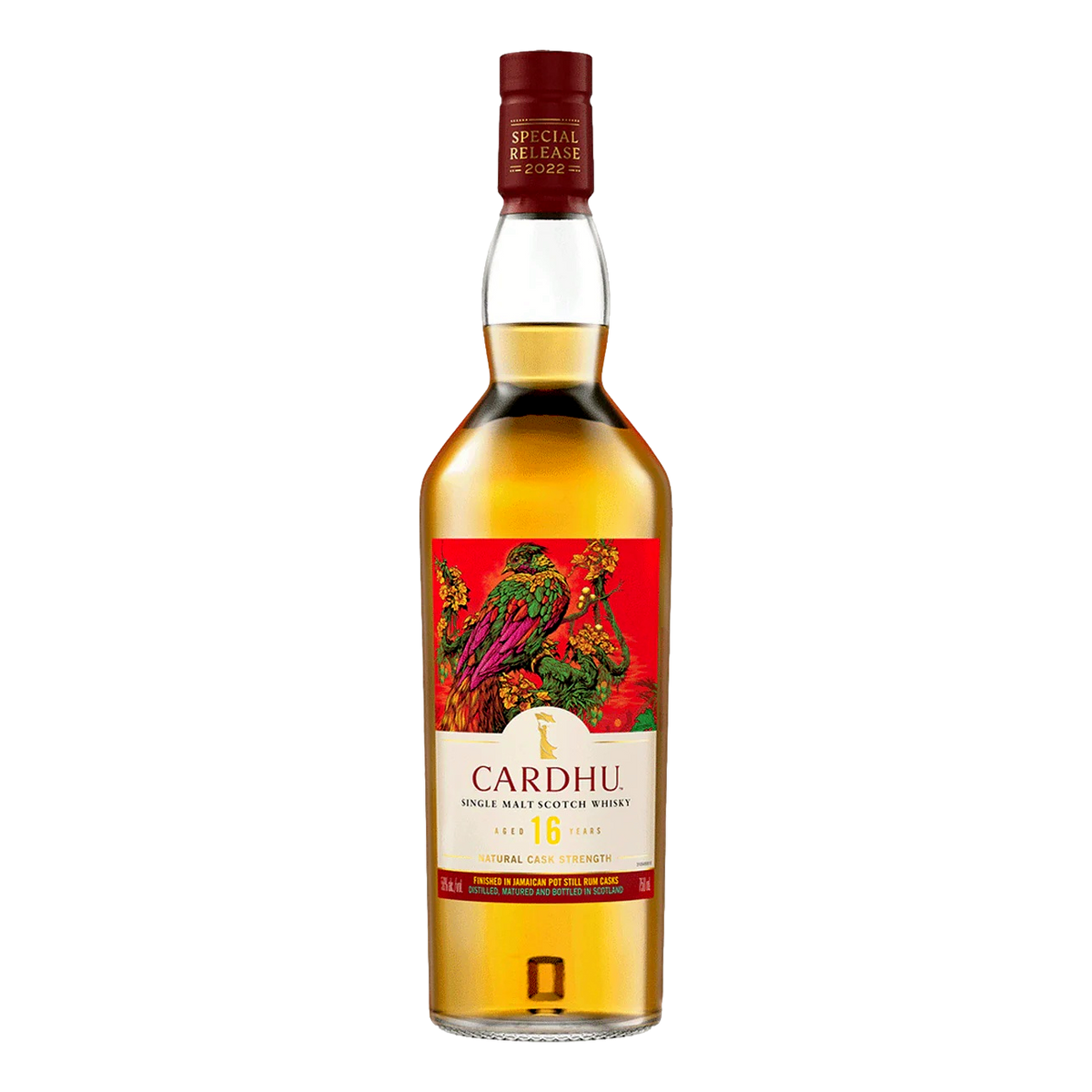 Cardhu Single Malt Scotch Whisky Special Release 16YO 700ml