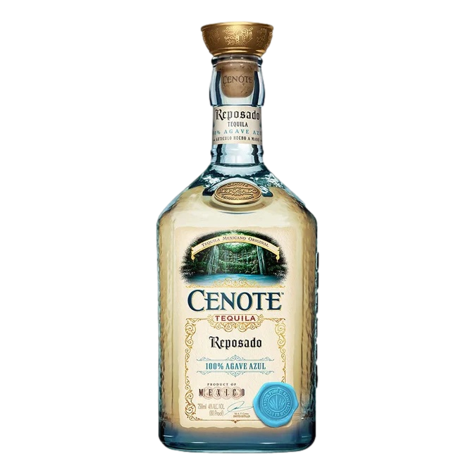 Cenote Tequila Reposado 700ml