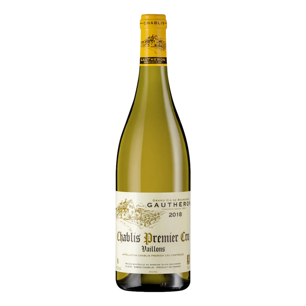 Alain Gautheron Premier Cru Vaillons Chablis
