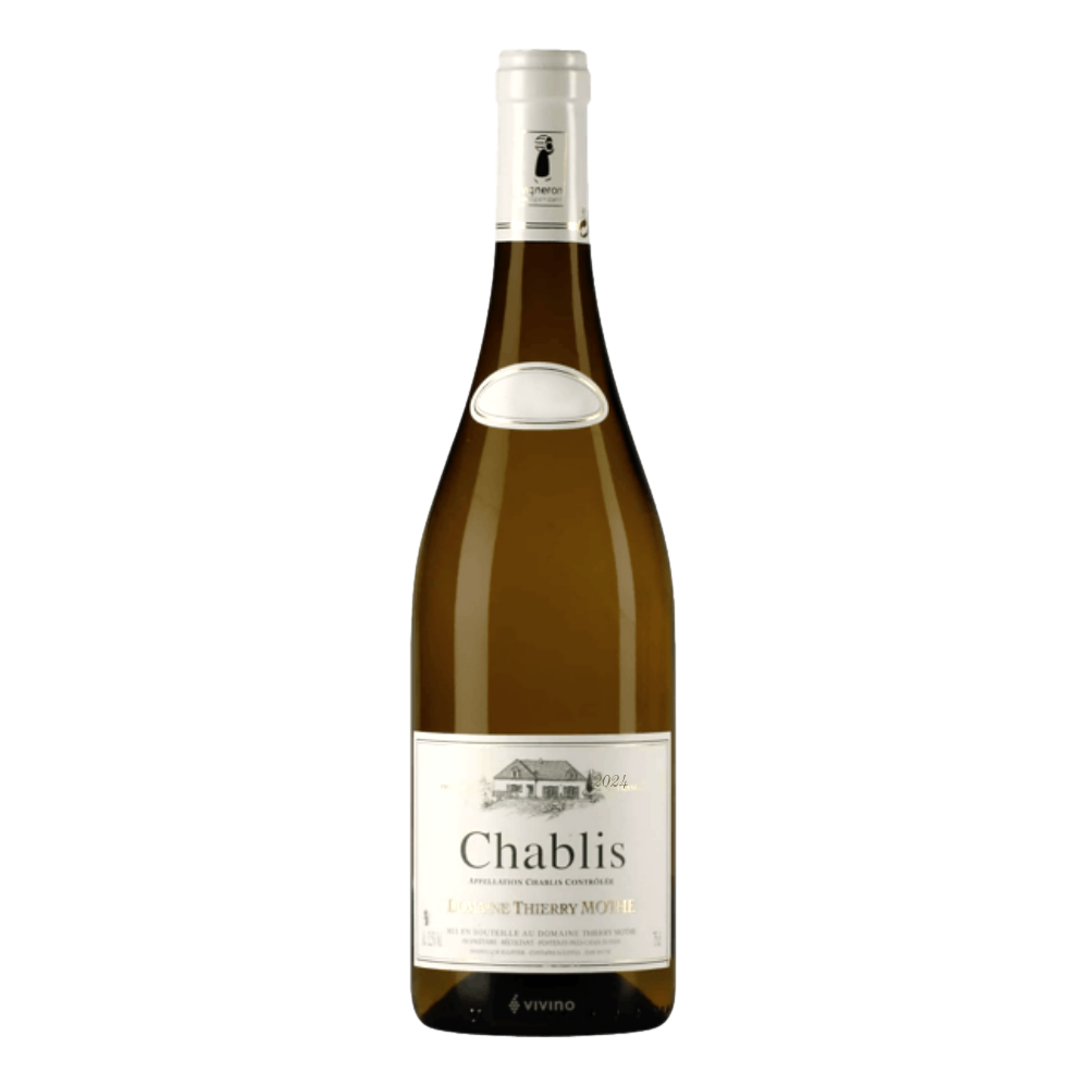 Thierry Mothe Chablis
