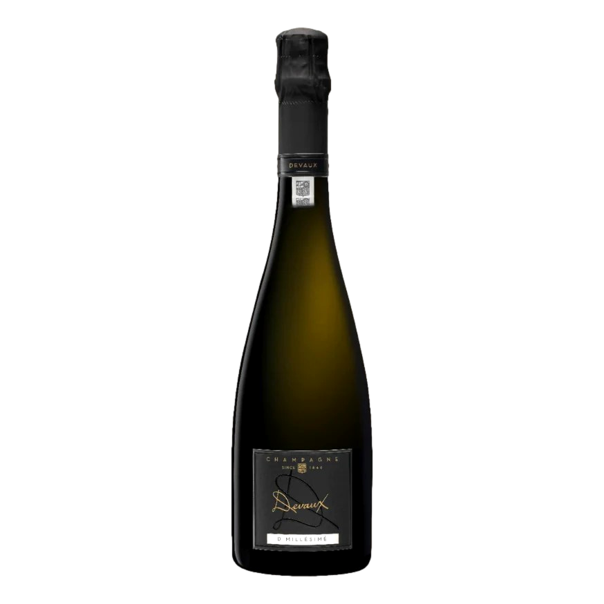Devaux Cuvee D Champagne Brut Vintage