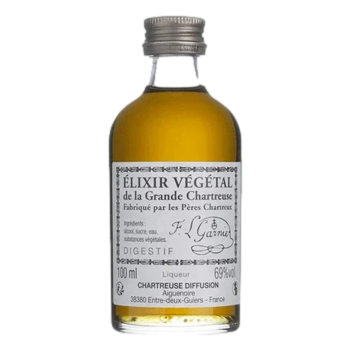 Chartreuse Élixir Végétal 69% 100ml