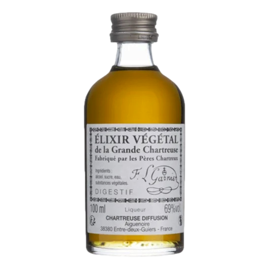 Chartreuse Élixir Végétal 69% 100ml