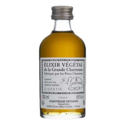 Chartreuse Élixir Végétal 69% 100ml