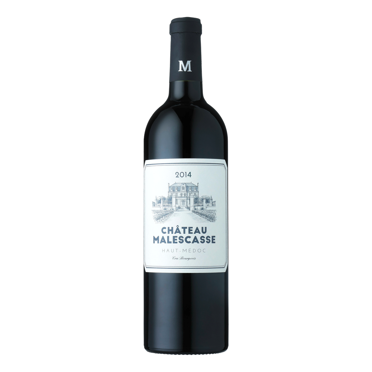 Chateau Malescasse Haut-Medoc 2014