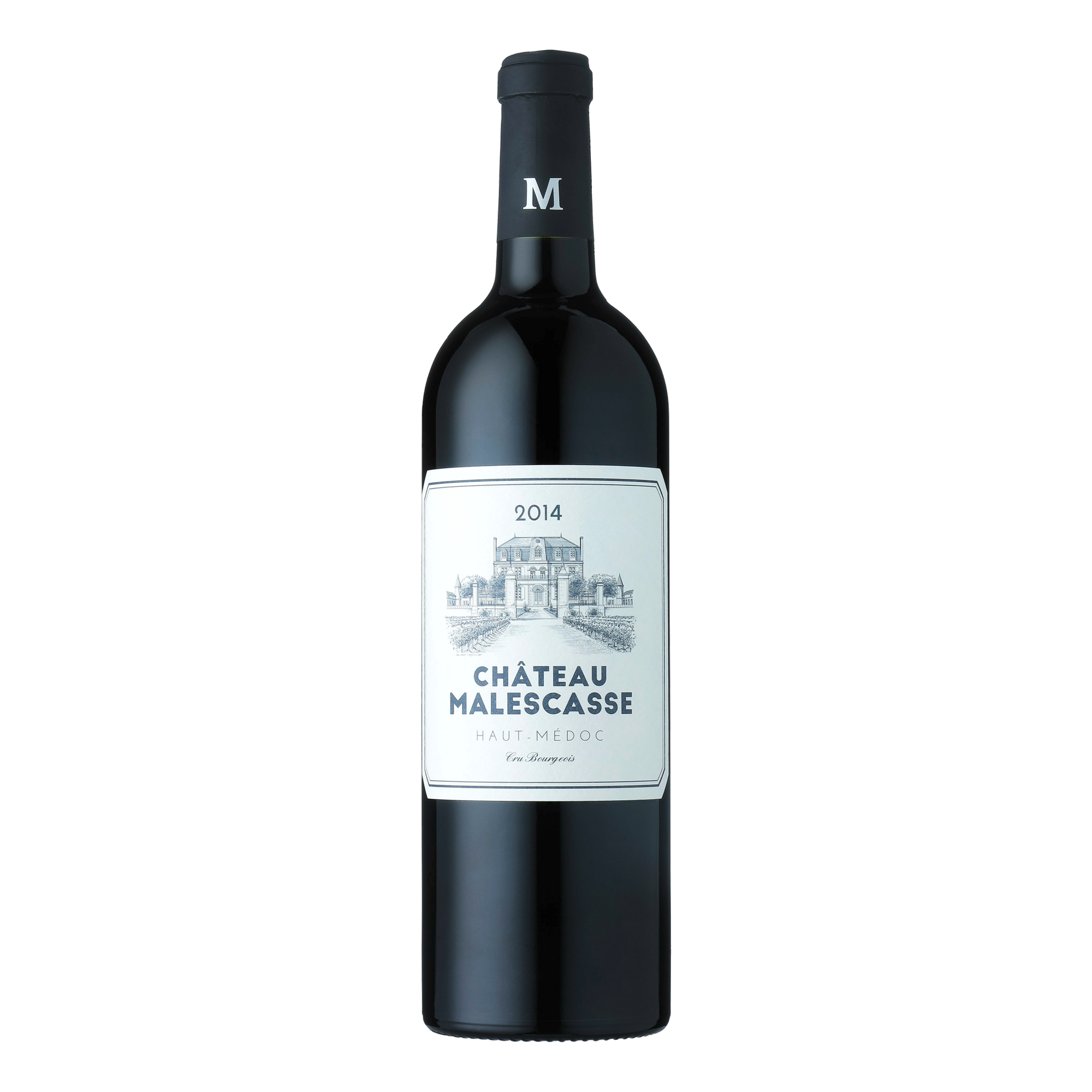 Chateau Malescasse Haut-Medoc 2014