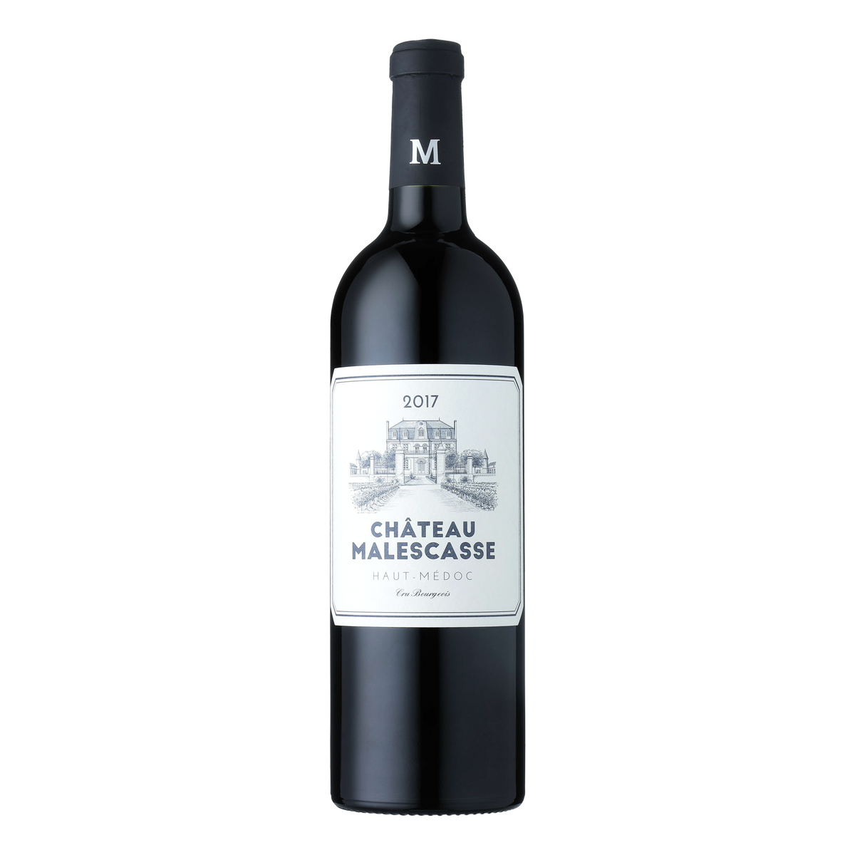 Chateau Malescasse Haut-Medoc 2017