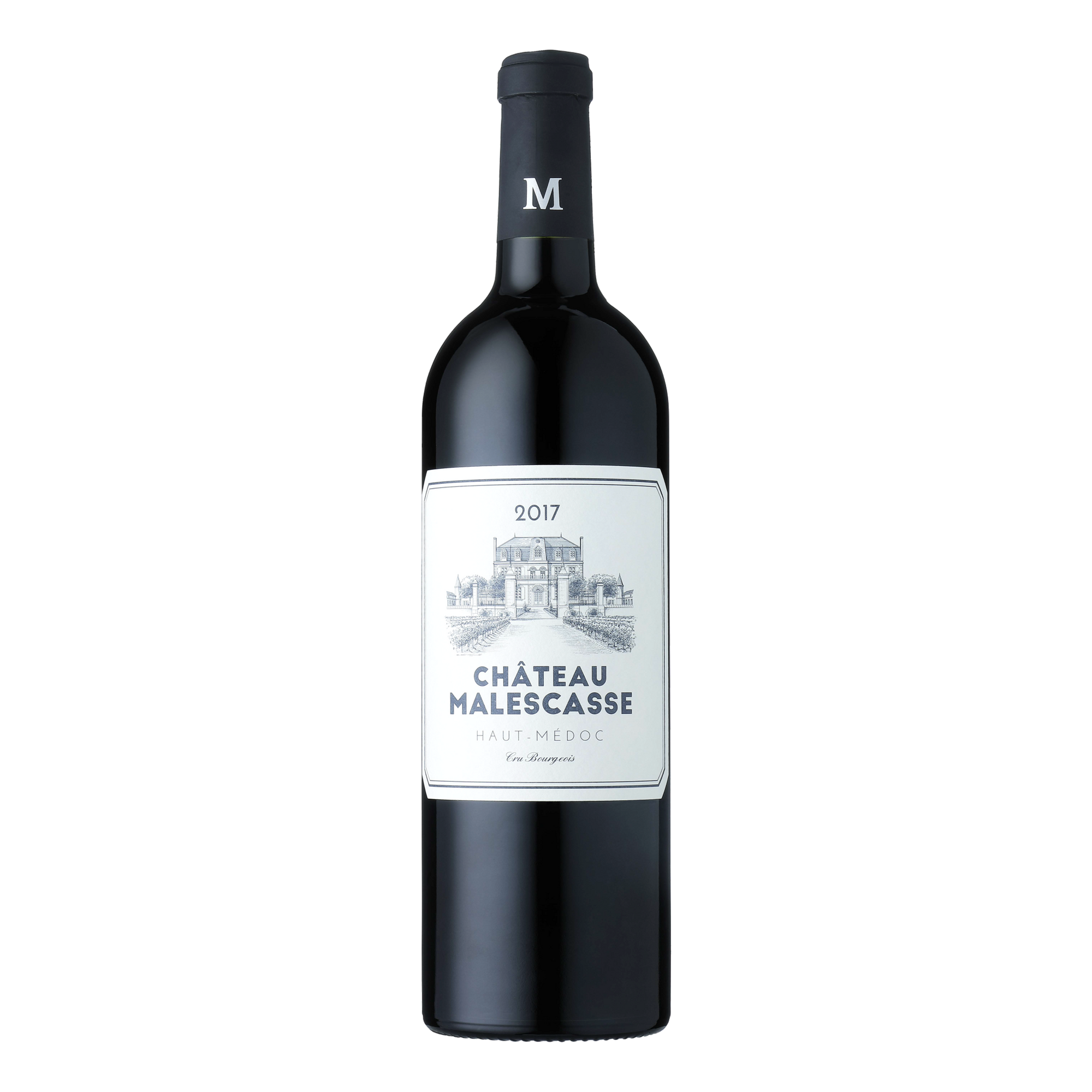 Chateau Malescasse Haut-Medoc 2017