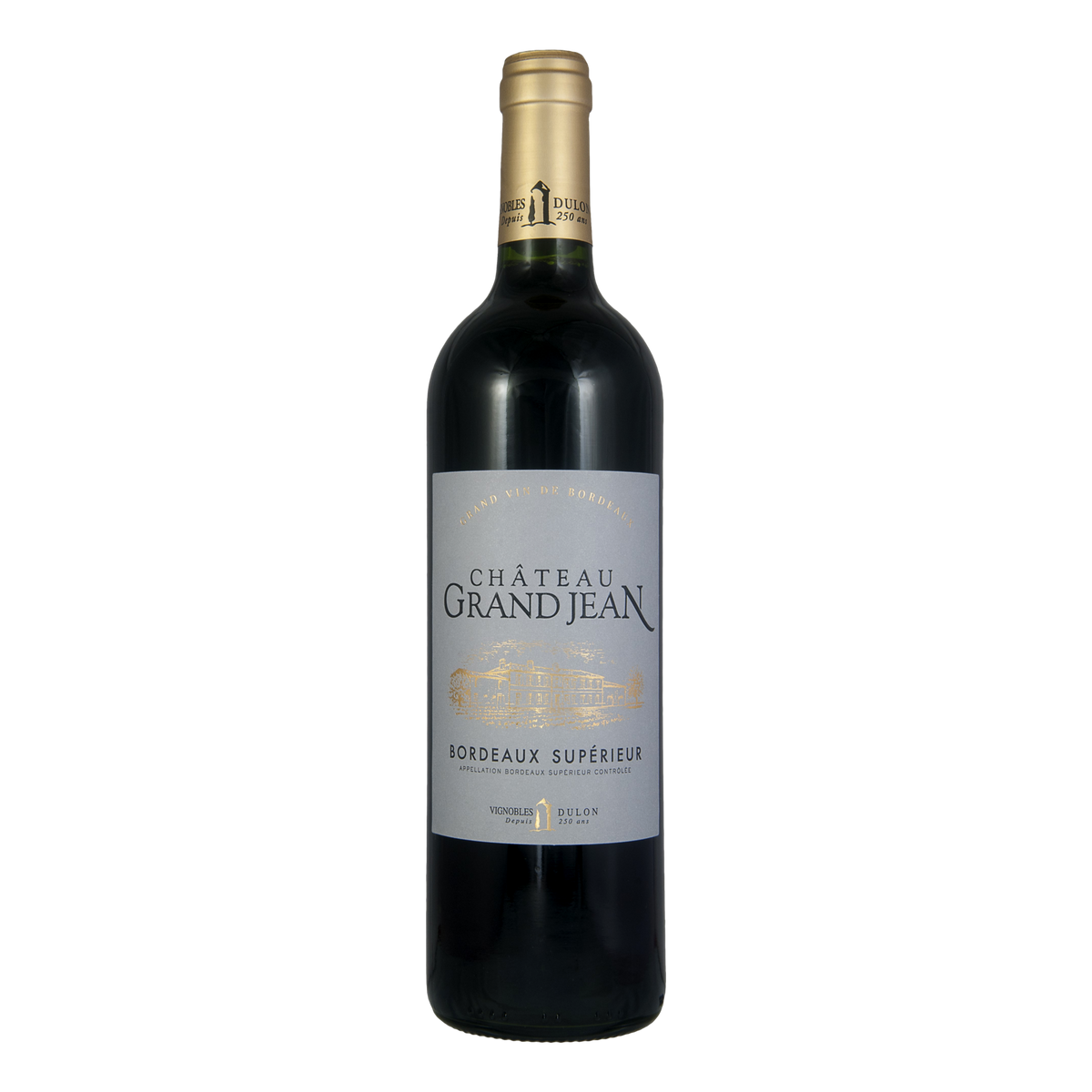 Chateau Grand Jean Bordeaux Superieur