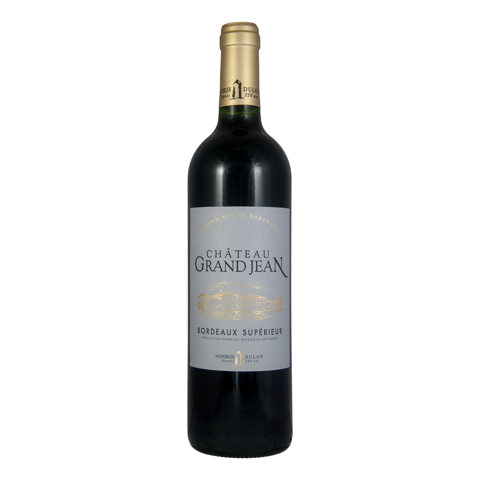 Chateau Grand Jean Bordeaux Superieur