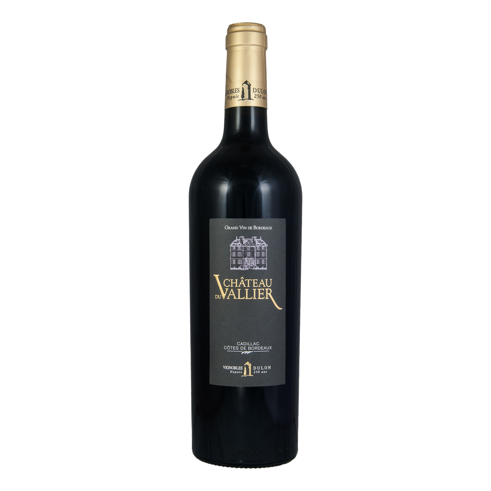 Chateau du Vallier Côtes-du-Bordeaux