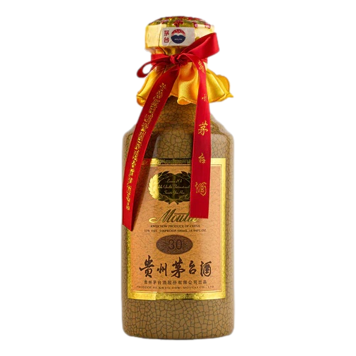 Kweichow Moutai Millésimes Baijiu 53% 500ml 30YO